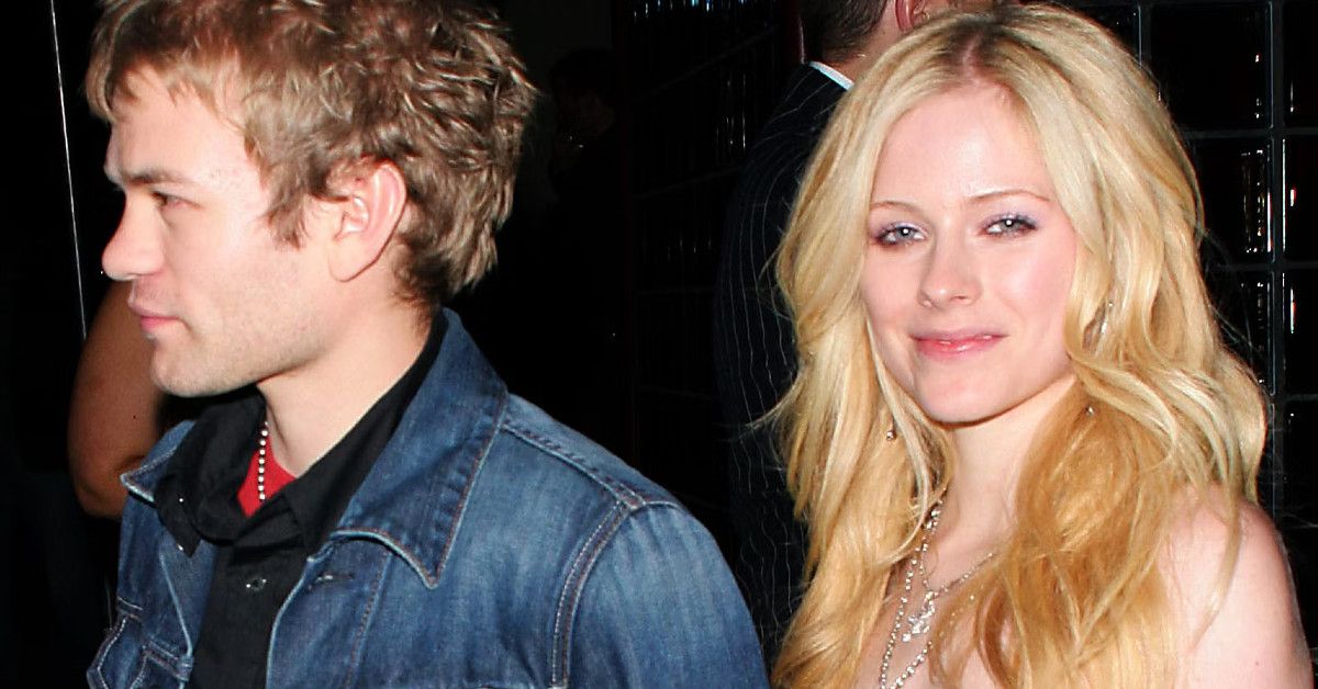 Fans Forget Avril Lavigne Was Once Married To This Punk Rock Star 