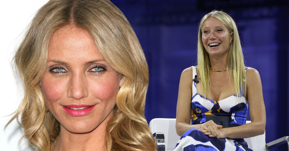 Did Cameron Diaz Make A Fortune From Goop_ Here's The Truth About Her Team-Up With Gwyneth Paltrow's Controversial And Expensive Brand