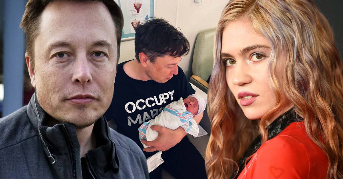 Did Elon Musk And Grimes Purposefully Give X AE A-xii An ...