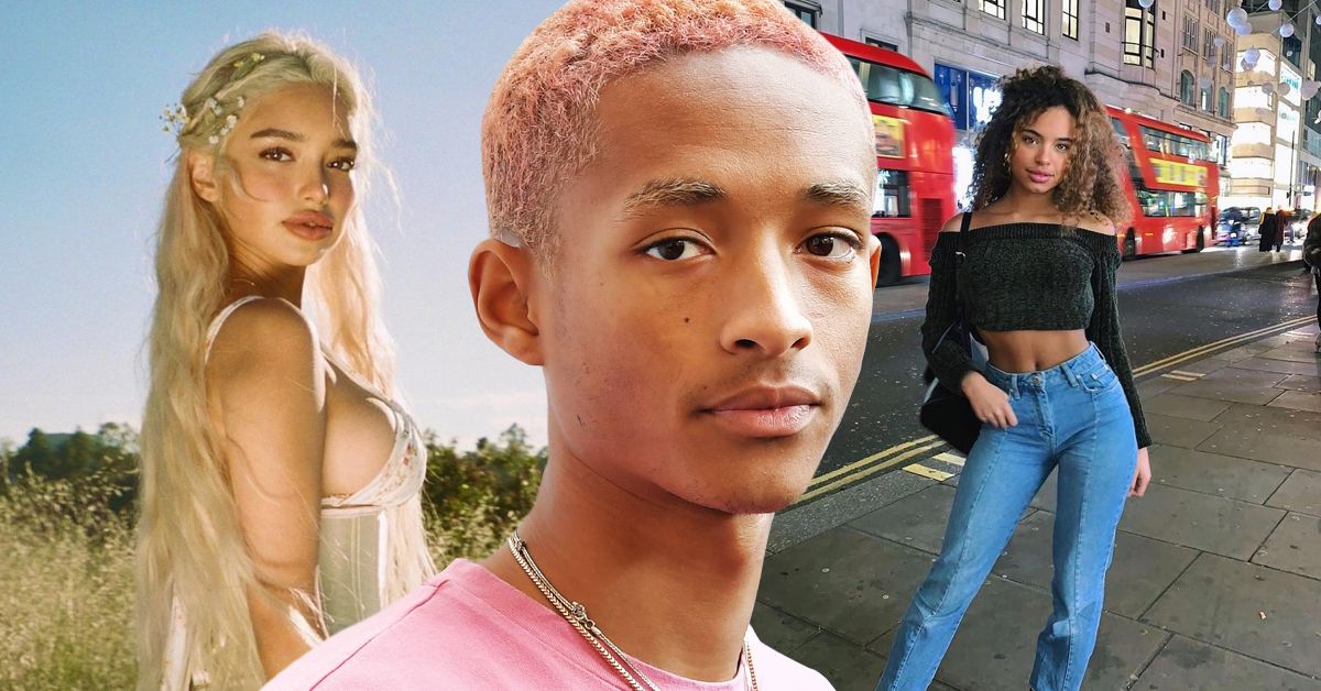 Did Jaden Smith Break Up With Girlfriend Sab Zada Before Hooking Up With  Paola Locatelli Or Are The Cheating Rumors Justified?