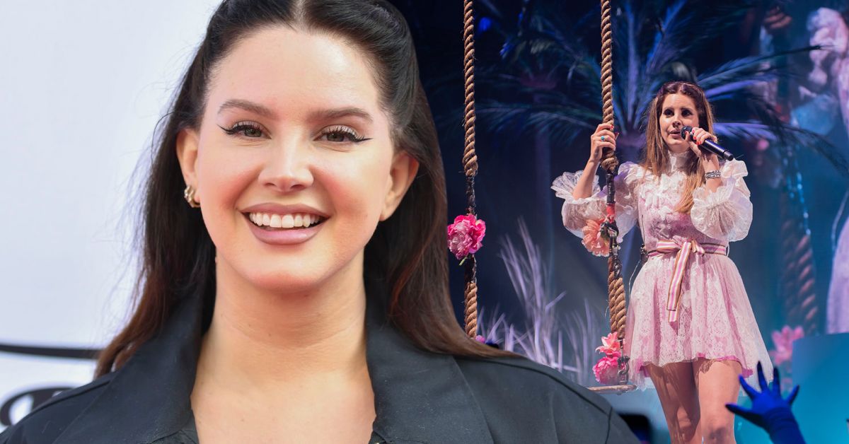 Lana Del Rey Net Worth 2024 Merle Stevana