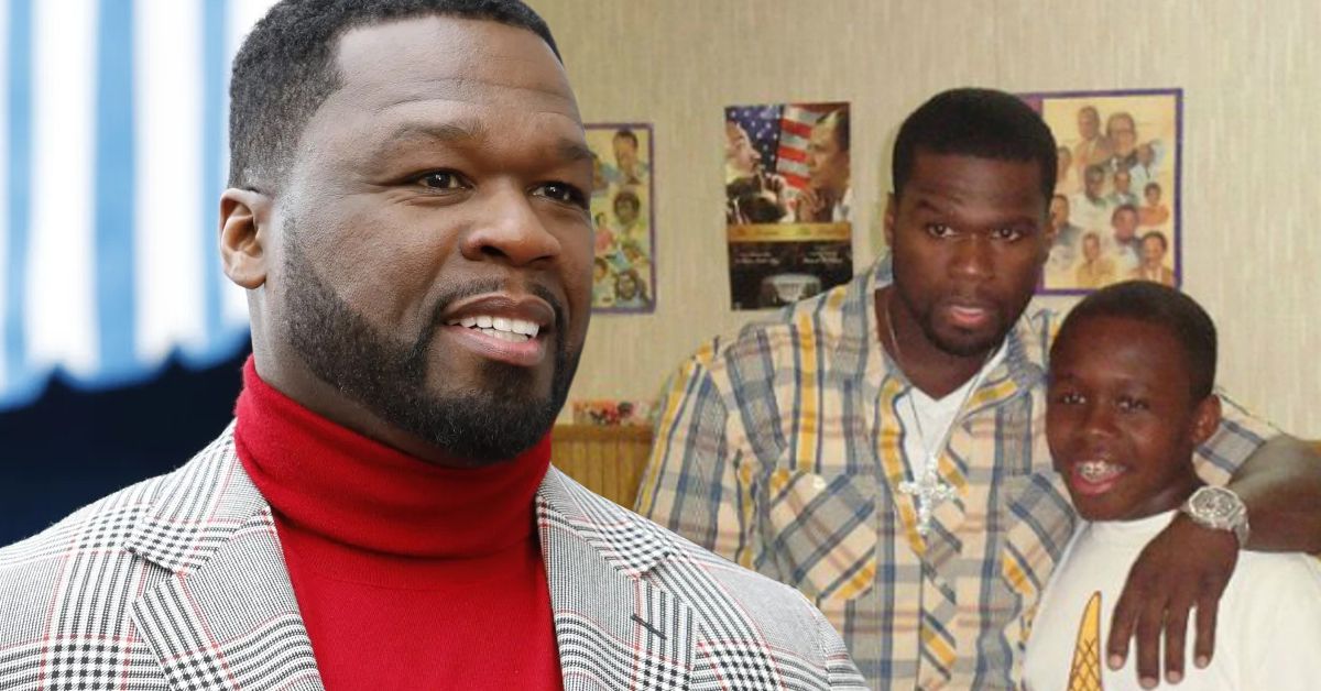 Did Marquise Jackson Reconcile With His Dad 50 Cent After His Bizarre Child Support Request_