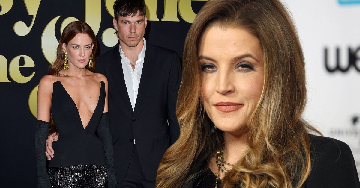 Lisa Marie Presley's Daughter Riley Keough Welcomed Baby Girl With Husband  Ben Smith-Petersen