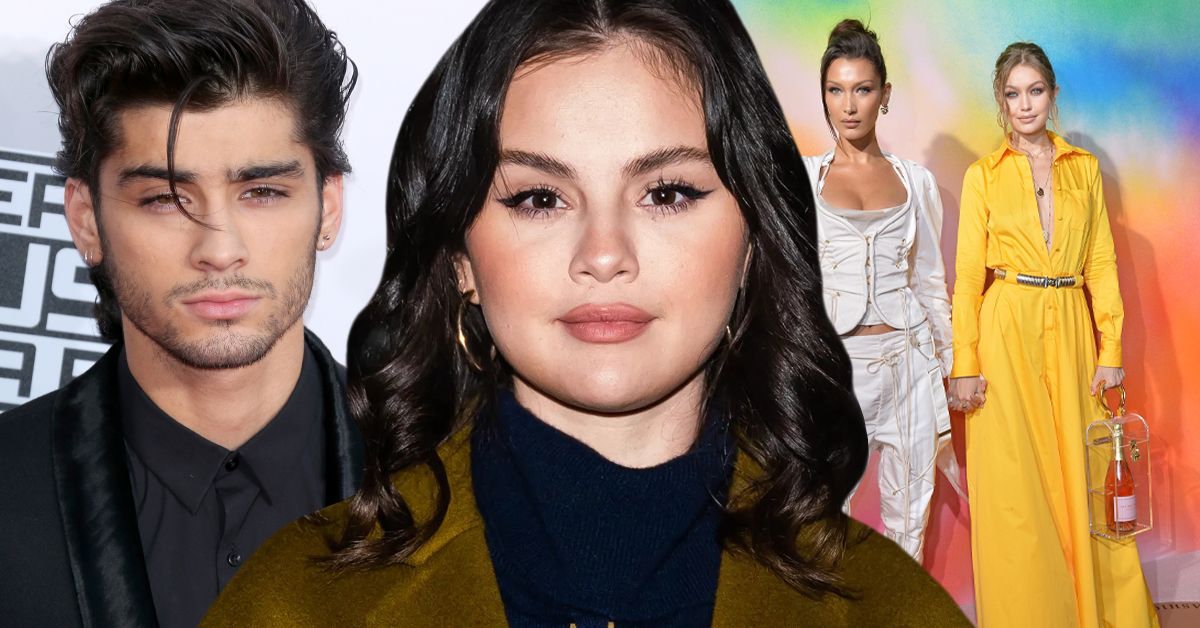 Did Selena Gomez Destroy Her Friendship With Gigi And Bella Hadid After ...