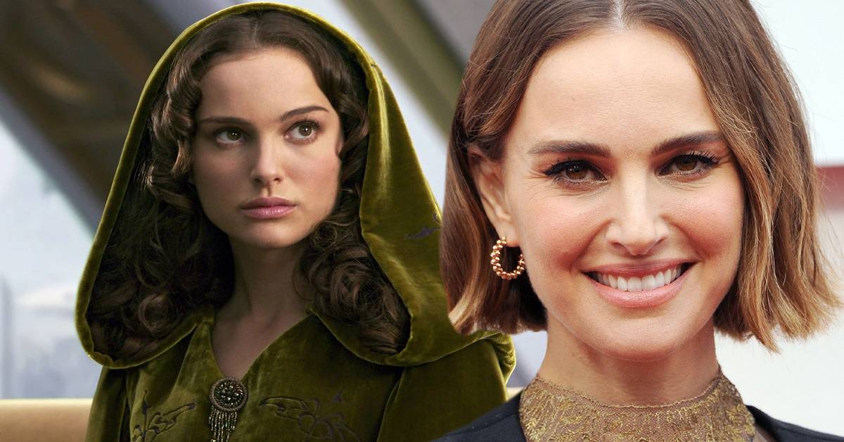 No Director Wanted To Work With Natalie Portman After 'Star Wars'