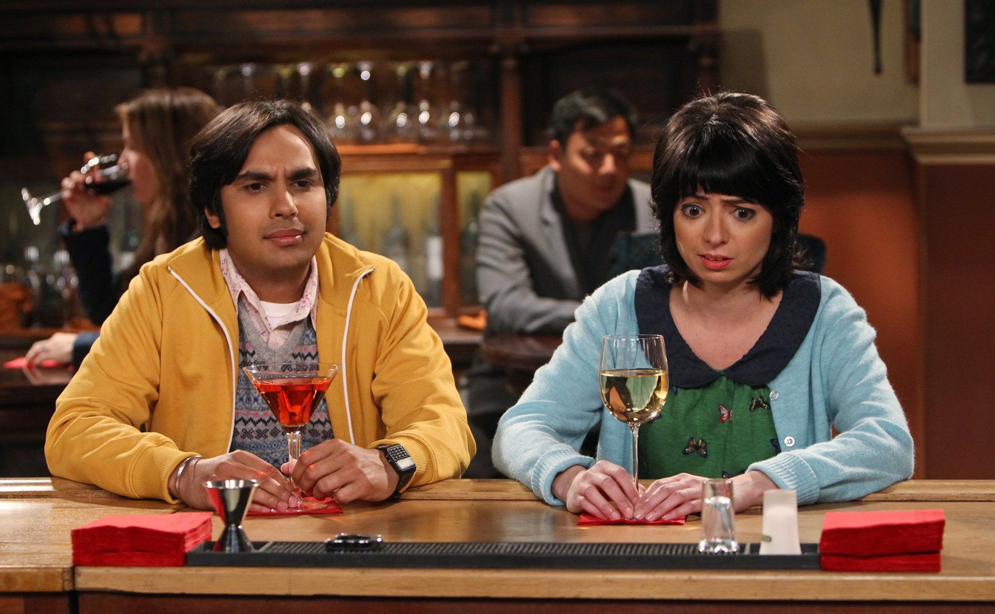 This Main Character On The Big Bang Theory Grew Frustrated With His