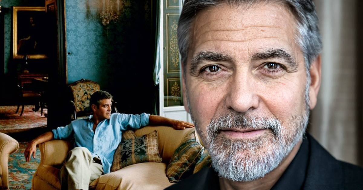 George Clooney's Demands For Working On Gravity Were So Outrageous That ...