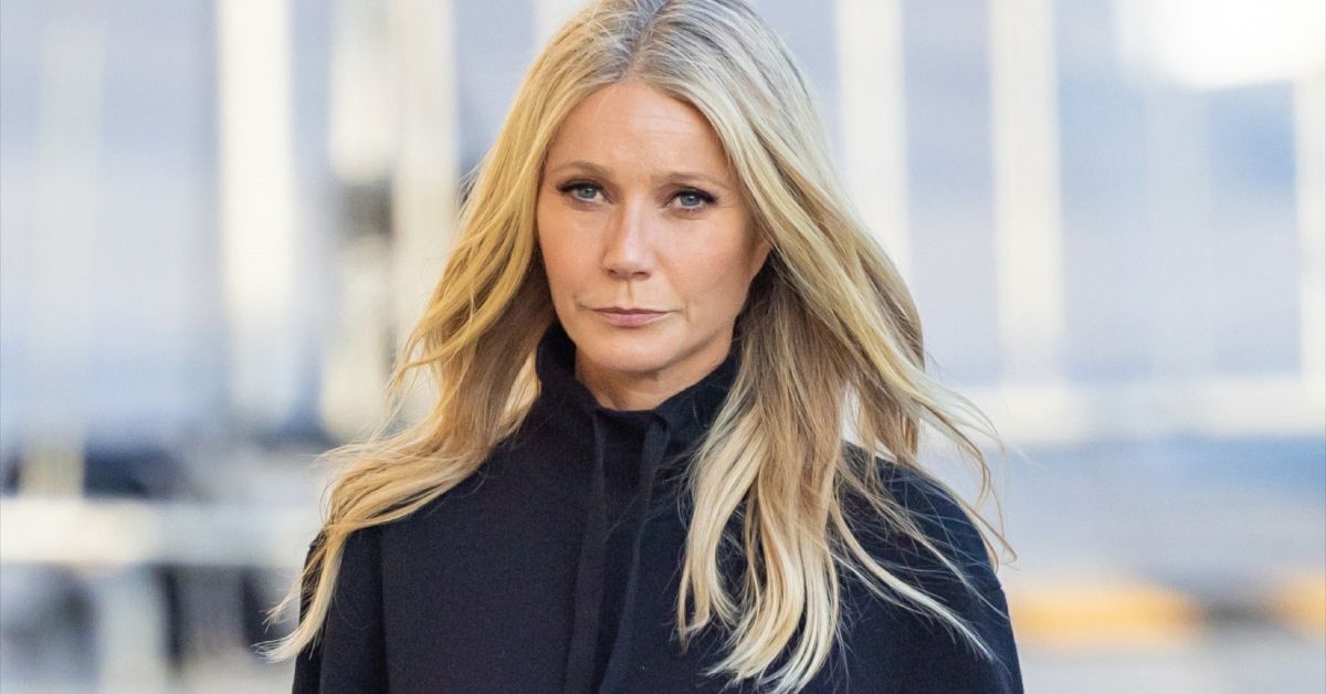 Gwyneth Paltrow's Goop Is Trying To Sell This $250 Silk String As