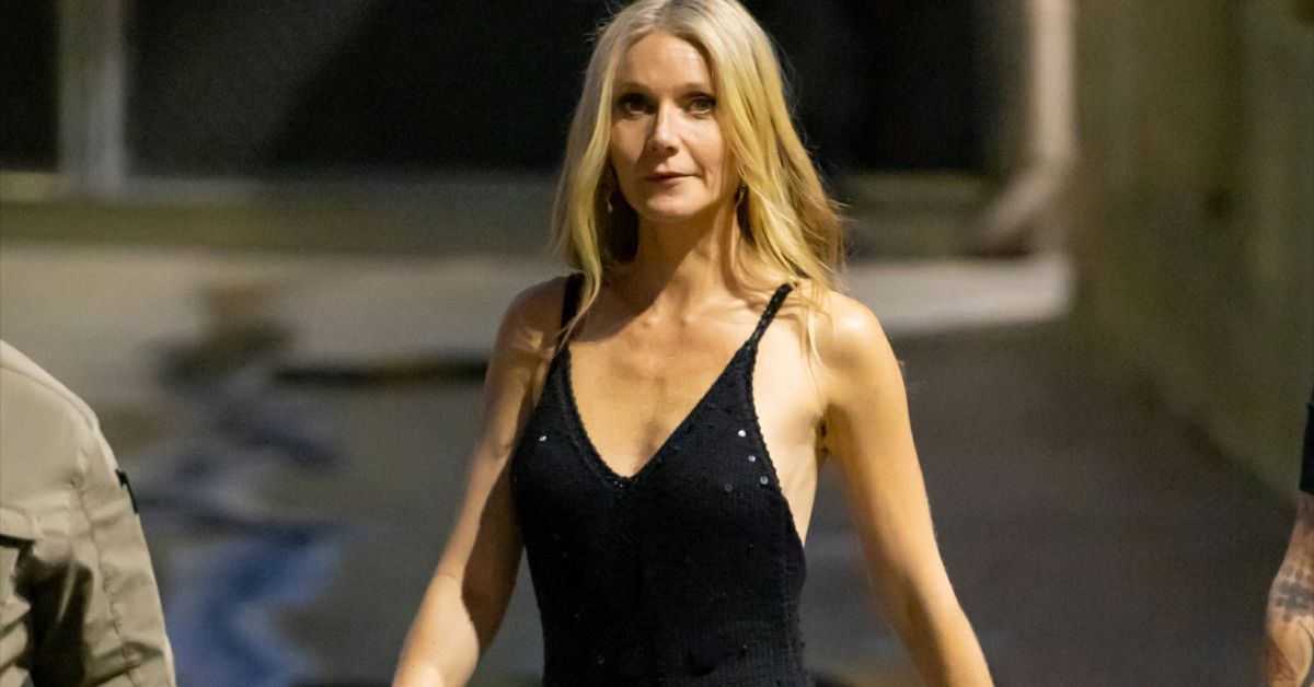 Gwyneth Paltrow's Goop Is Trying To Sell This $250 Silk String As