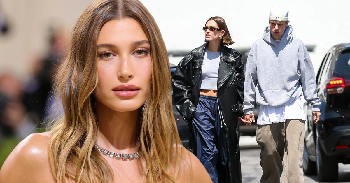 Hailey Bieber Pregnant Vogue Rumor Was Downright Bizarre- Here's The Truth About How Justin's Wife Was Sucked Into A False Story