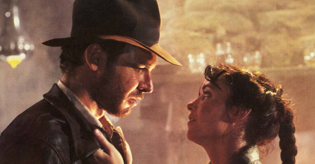 Did Harrison Ford Secretly Date Karen Allen On The Set Of Indiana Jones