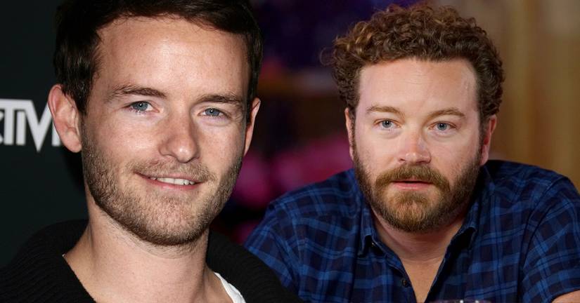 Christopher Masterson navigating his life amidst the controversy