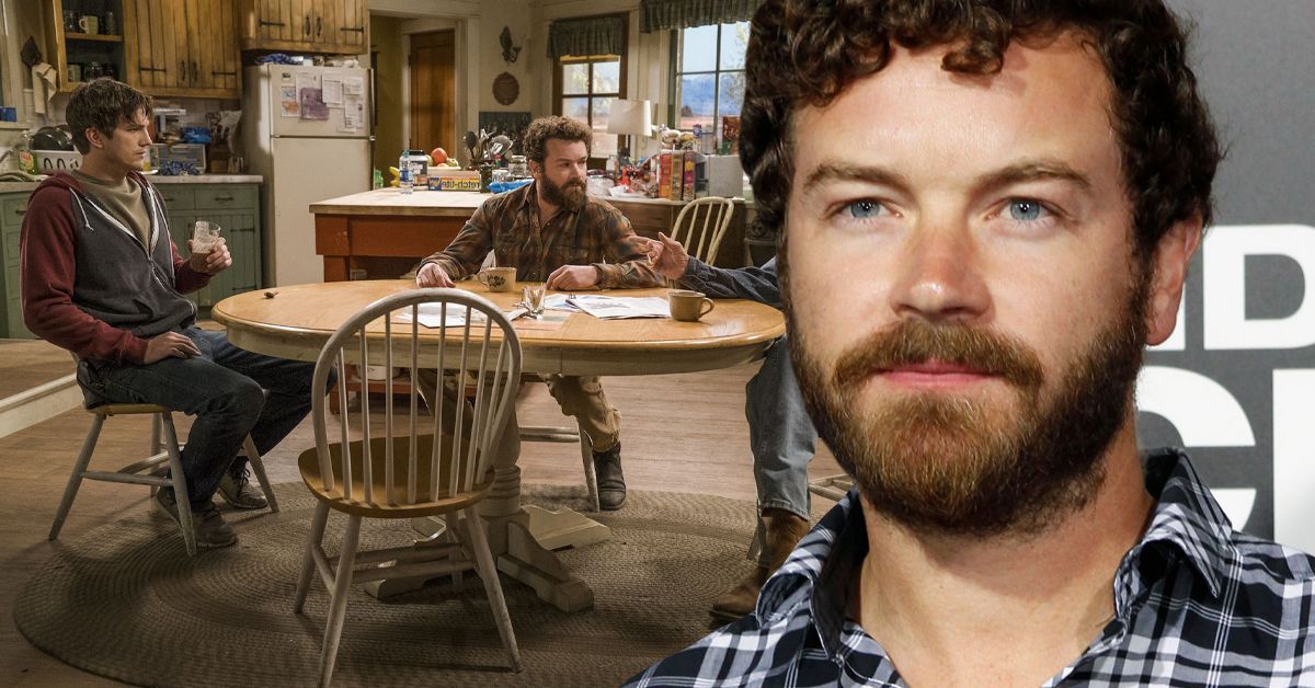 How Danny Masterson Reacted To His Abrupt Exit From The Ranch 5532