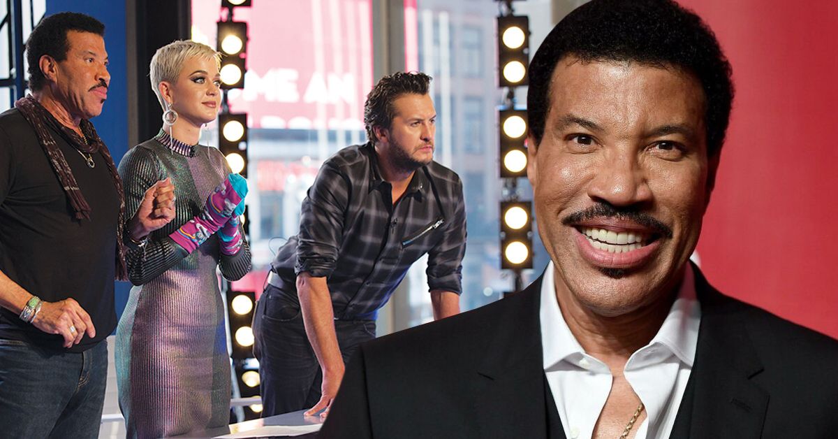 How Does Lionel Richie Really Feel About American Idol And If He's ...