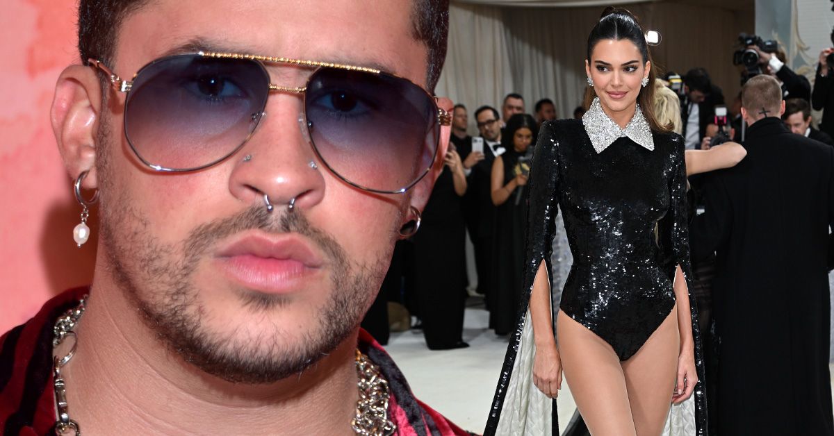 How Does The Kardashian Family Really Feel About Bad Bunny's Relationship With Kendall Jenner_