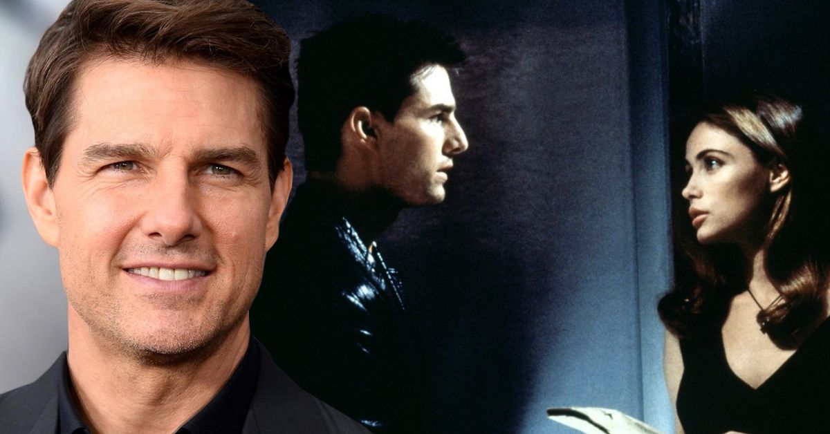 How Tom Cruise's First Mission: Impossible Co-Star Emmanuelle Béart ...