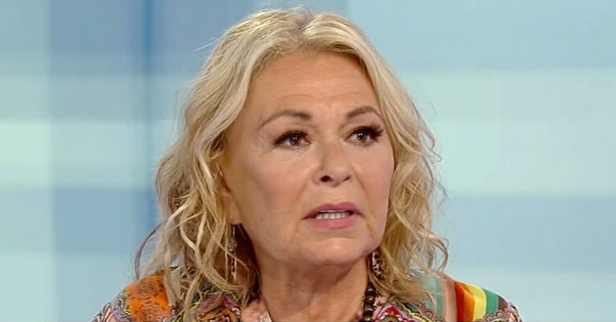 Roseanne Barr Slammed For Antisemitic Comments As She Goes “Further ...