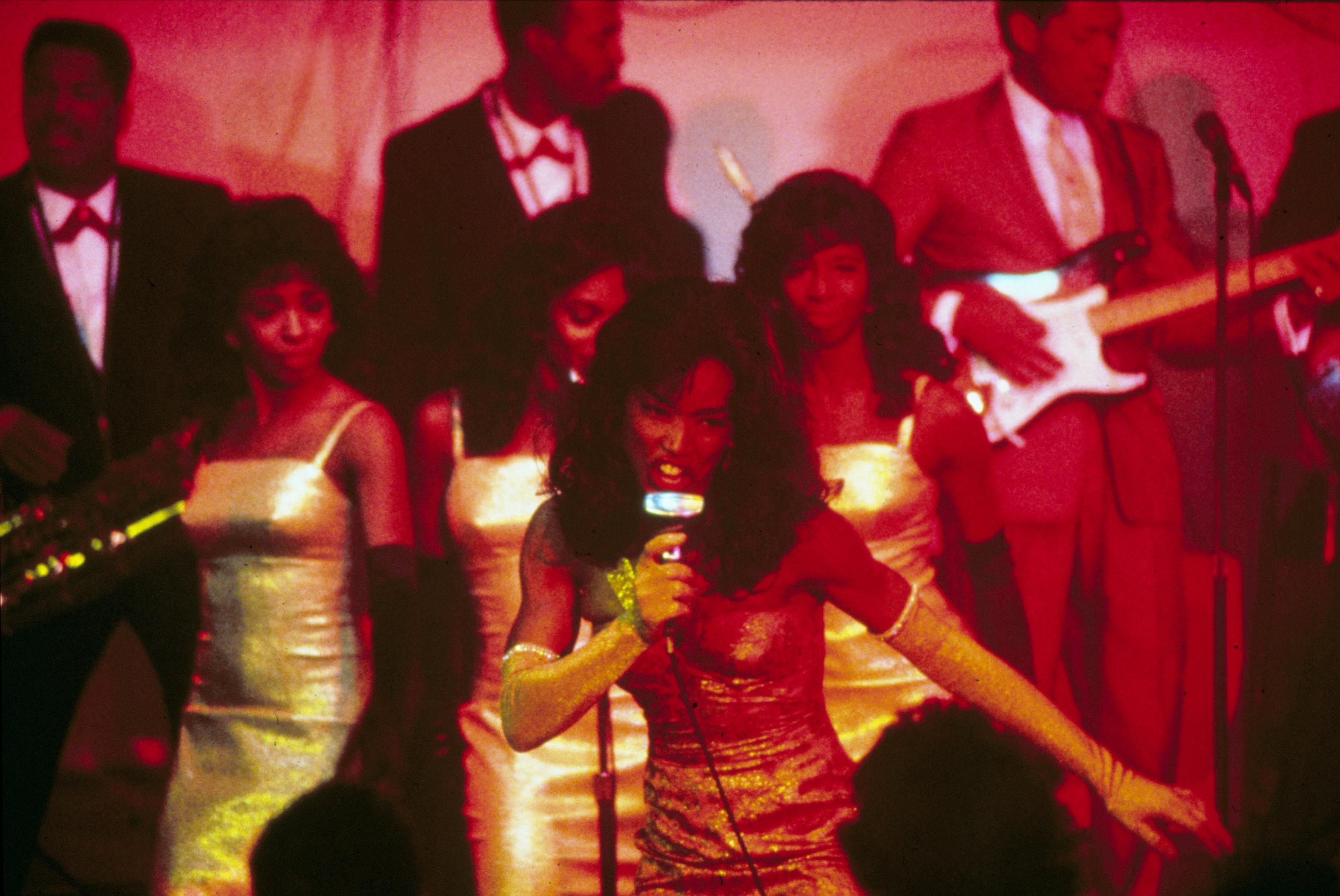 What Tina Turner Really Thought Of Angela Bassett'S Portrayal Of Her In ...