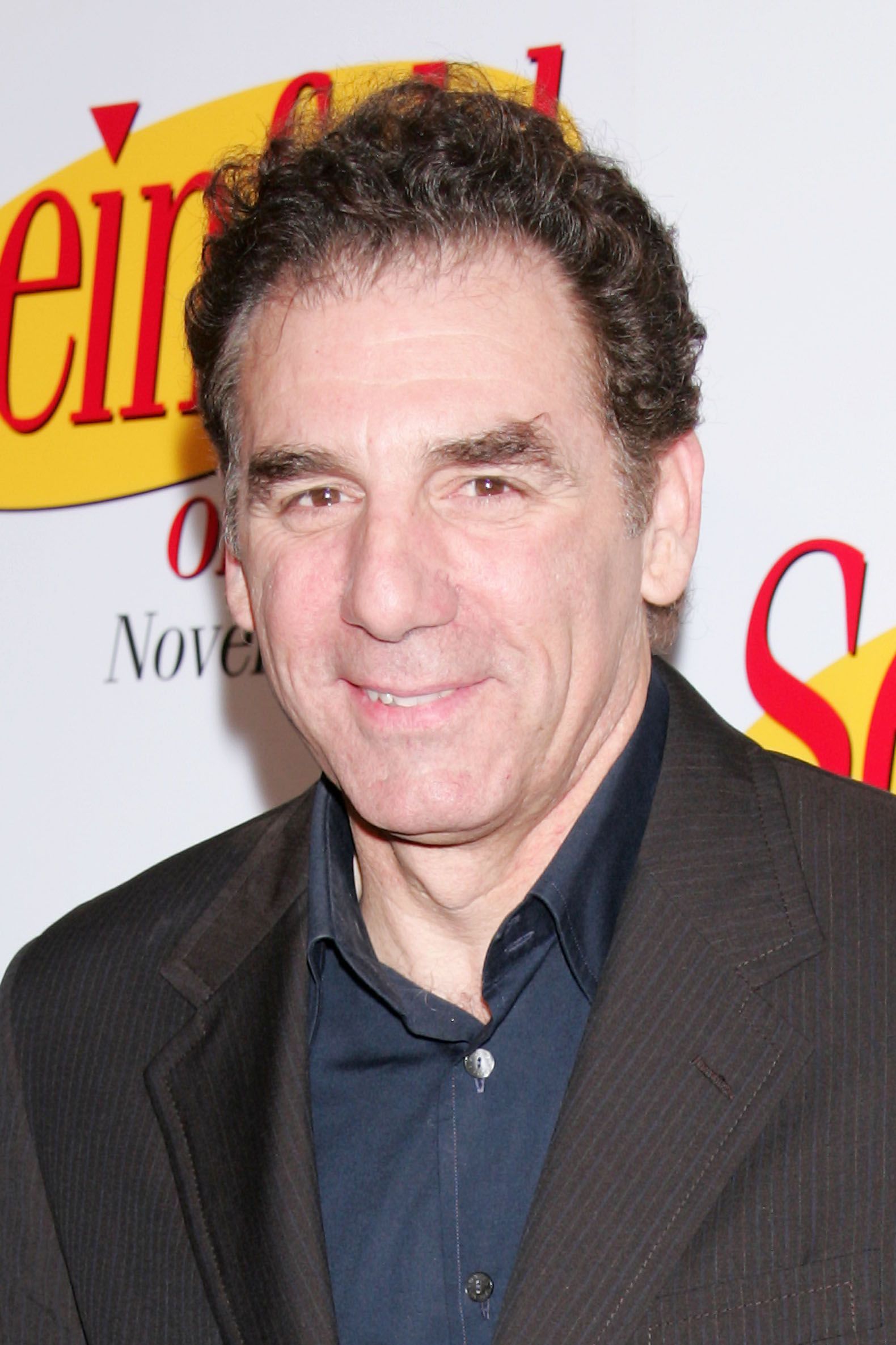 Michael Richards at the 2004 Seinfeld DVD release party