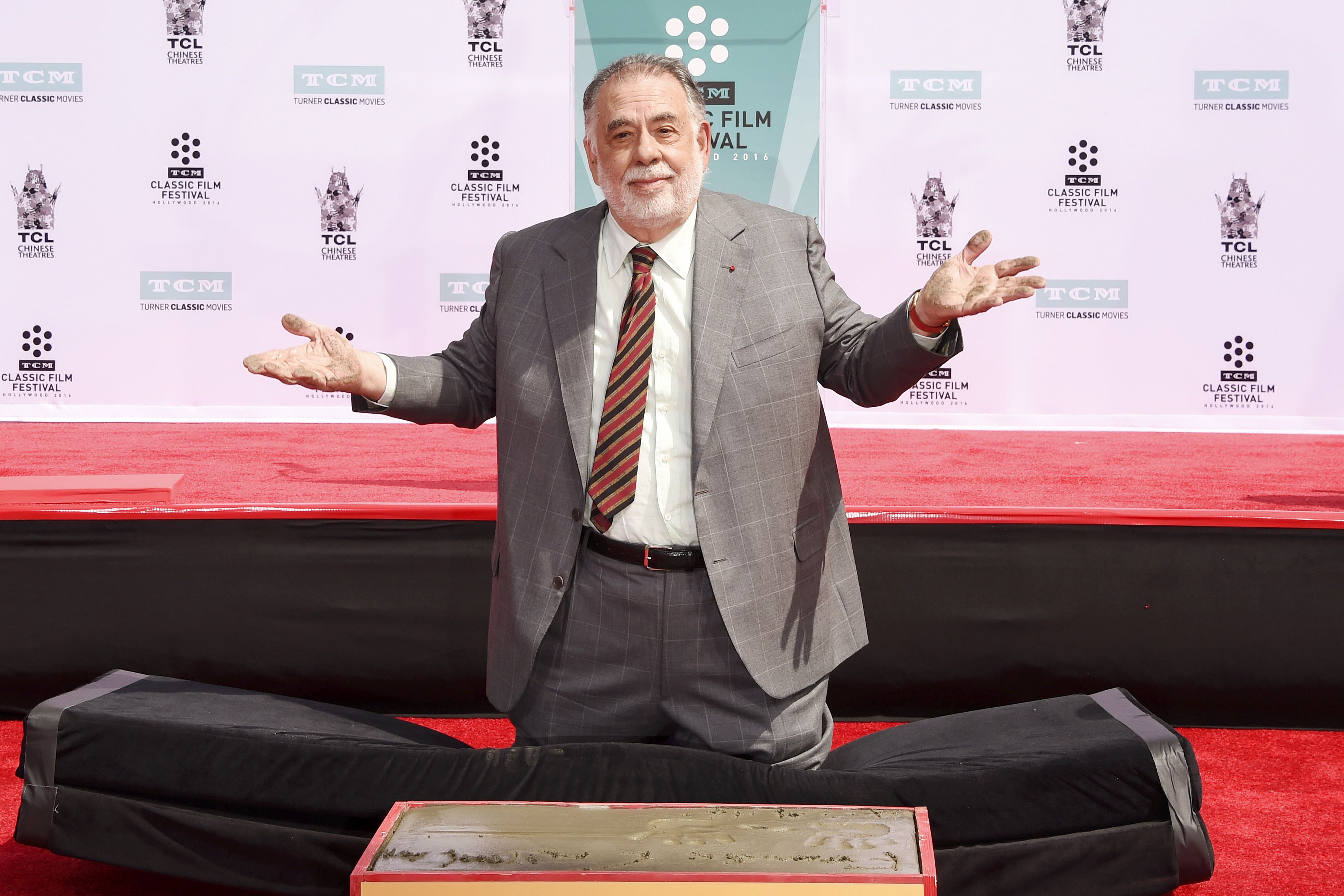 Francis Ford Coppola Filed For Bankruptcy Three Times Even After The