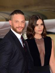 Everything We Know About Tom Hardy s Secret Relationship With His Wife