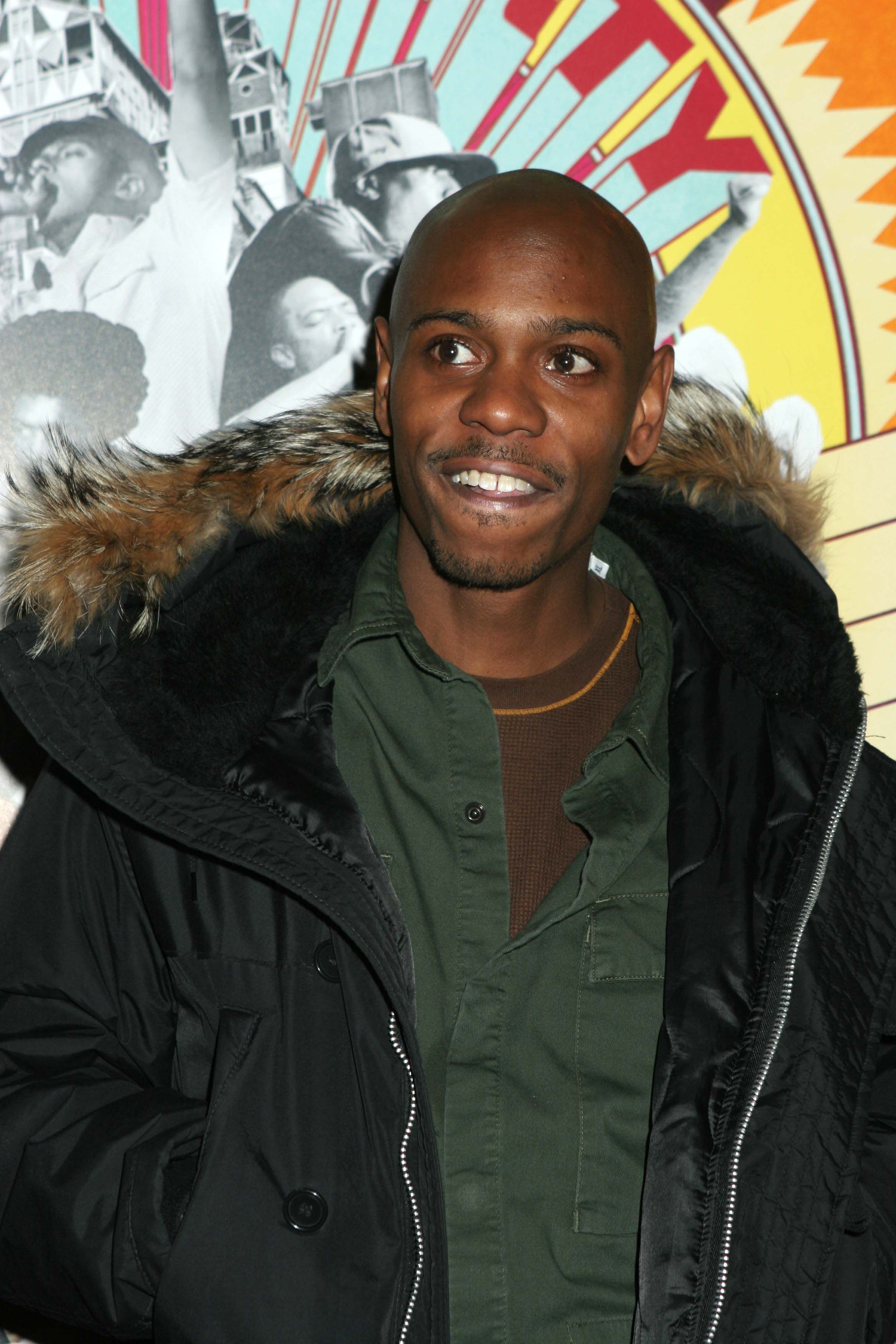 Dave Chappelle in 2006
