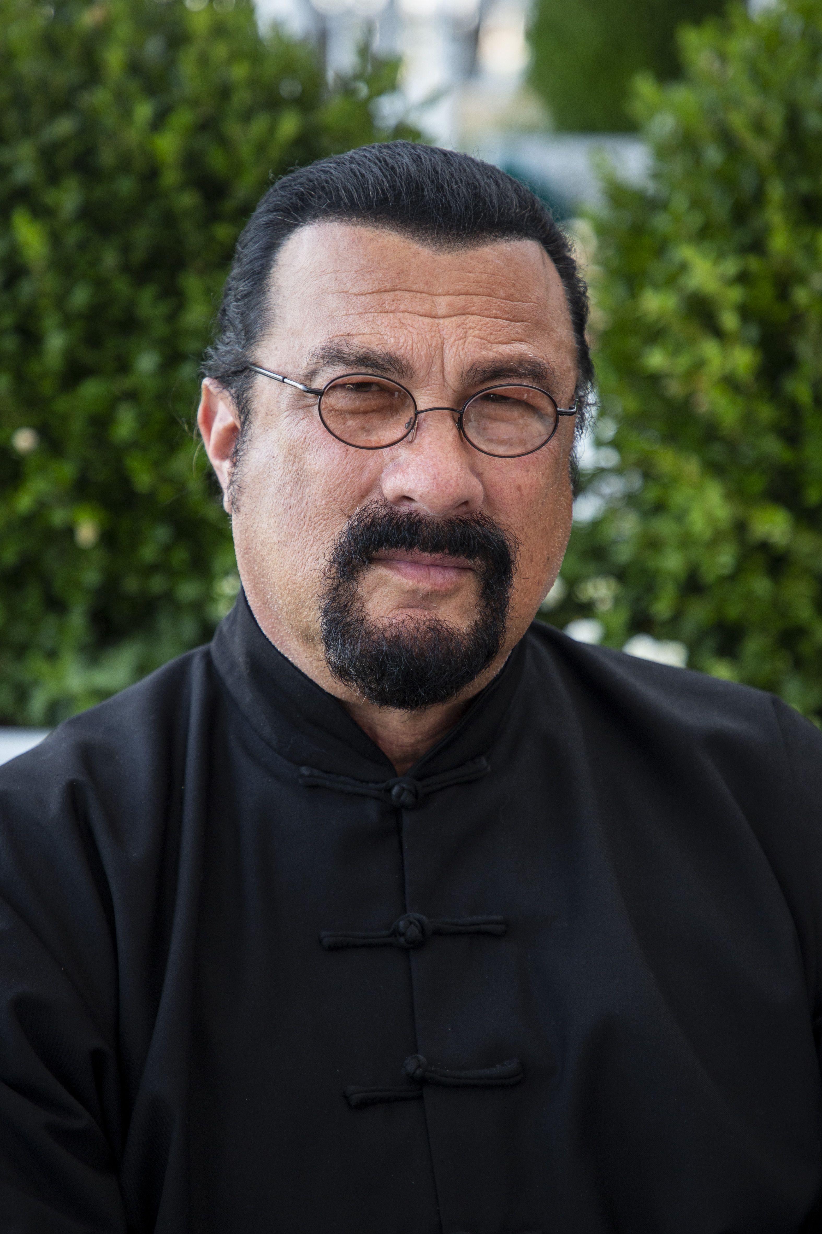 Where Is Actor Steven Seagal Now?