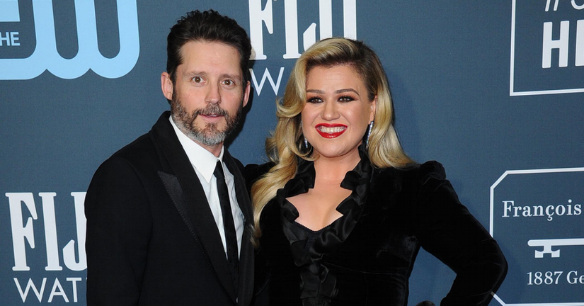 How Much Money Did Brandon Blackstock Get From Kelly Clarkson (And What