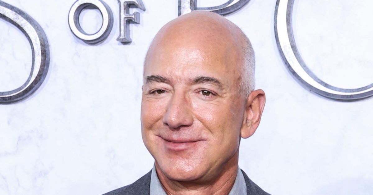 While His Ex Wife Keeps Giving Money Away, Jeff Bezos Is Richer Than 