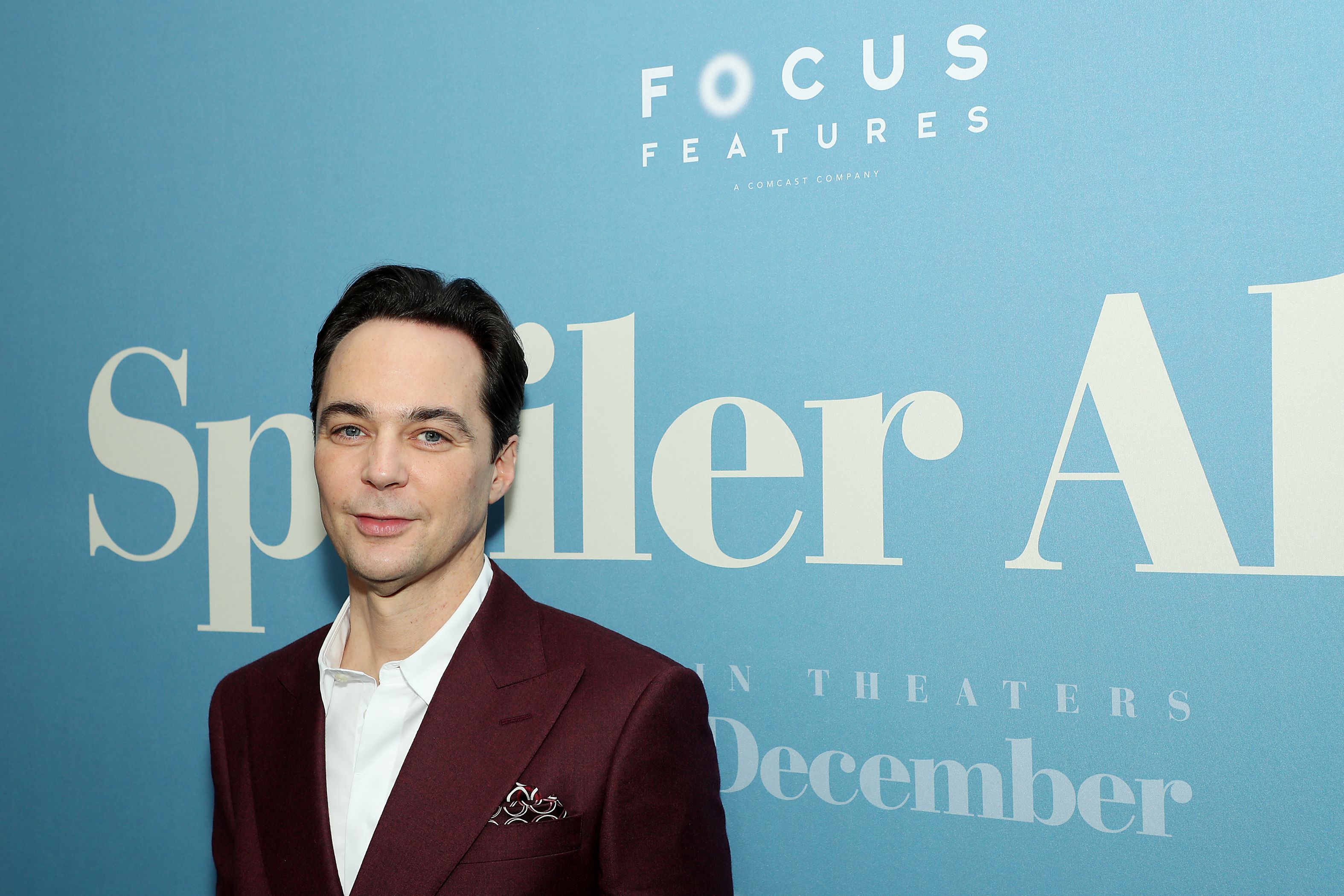 Fans Realized Jim Parsons Wasn't All That Different From Sheldon During ...