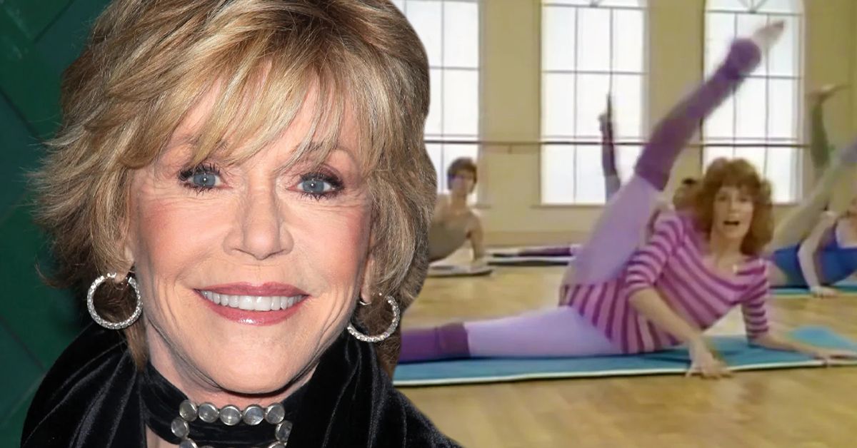 Jane Fonda Made An Absolute Fortune From Her Exercise Videos When She Was  Young, But Did She Make More From Her Movie Career?