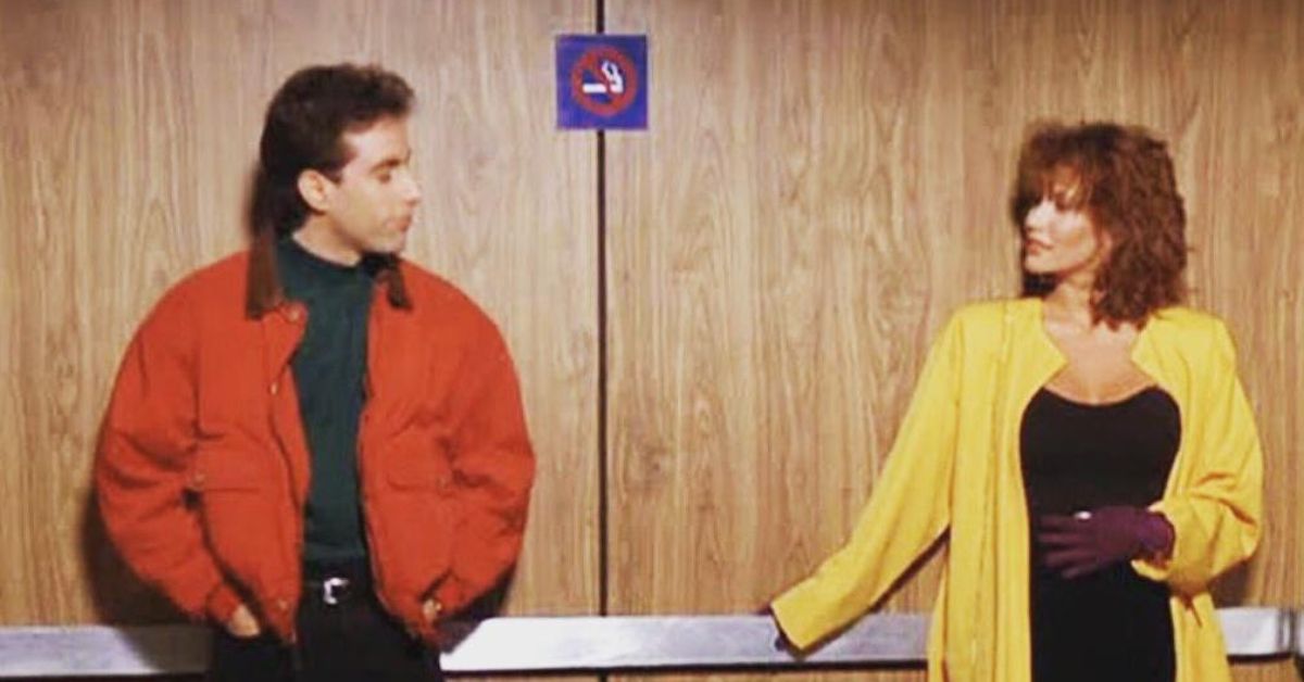 Jerry Seinfeld Had A Passionate Secret Affair With A Co-Star On ...