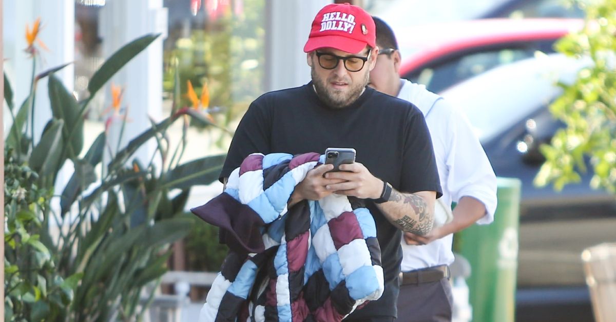 Jonah Hill's Weight Loss: See How He Did It - Men's Journal