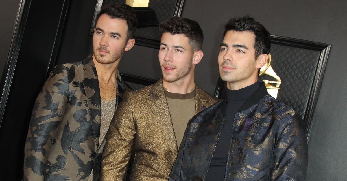 Why fans are confused about the Jonas Brothers’ ‘The Album’ era