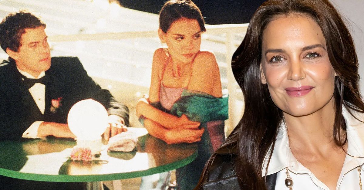 Katie Holmes Says Joshua Jackson Was Her First Love, But Are They Friends Today?