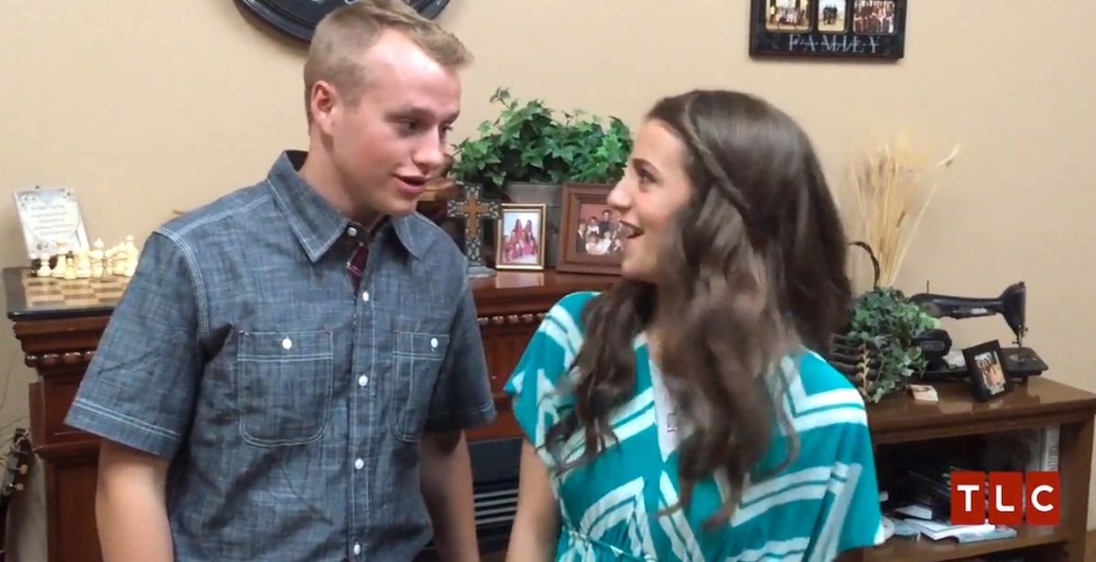 Josiah Dugger Is Married Now, But He Had A Failed Courtship First