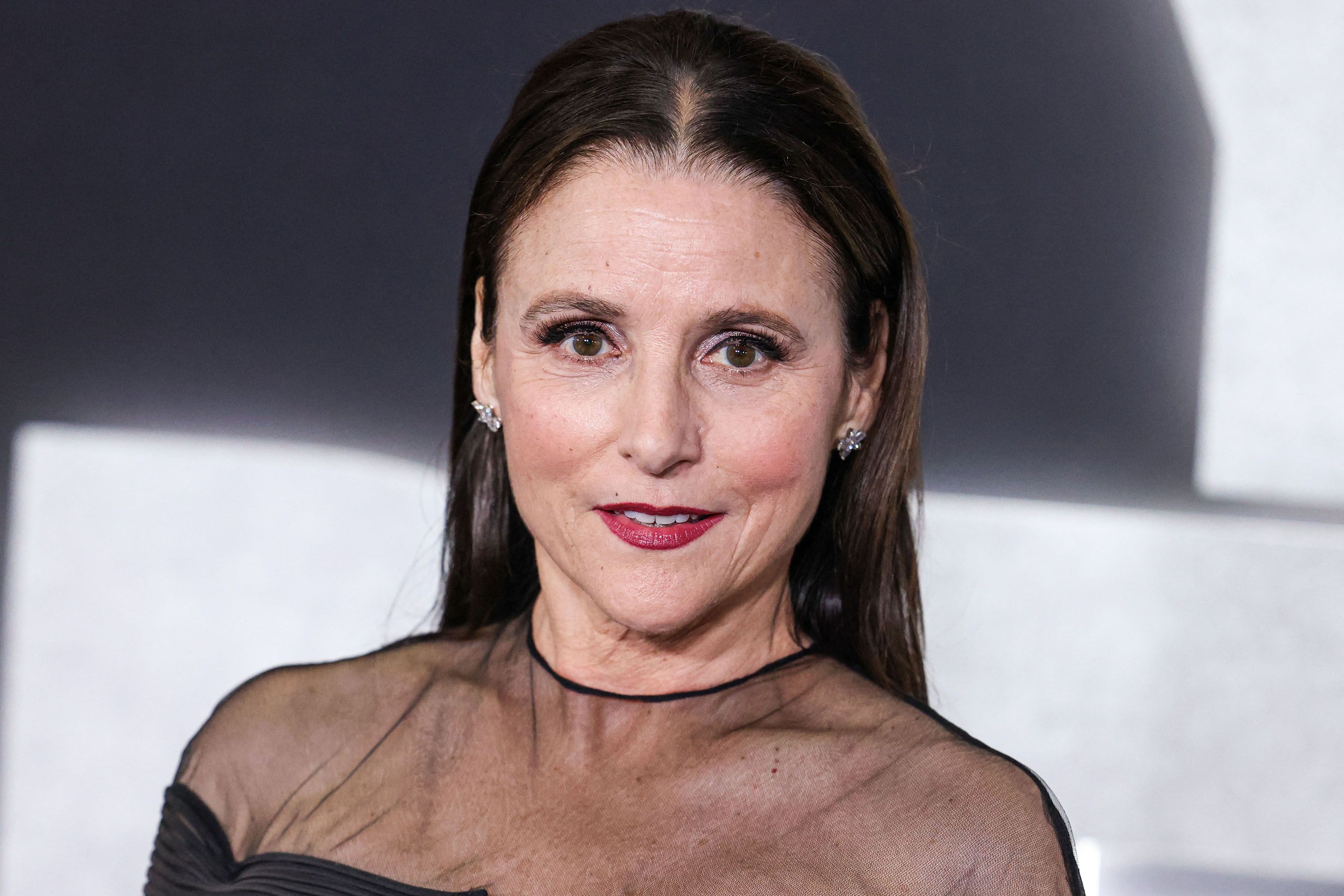 El estreno de Julia Louis Dreyfus