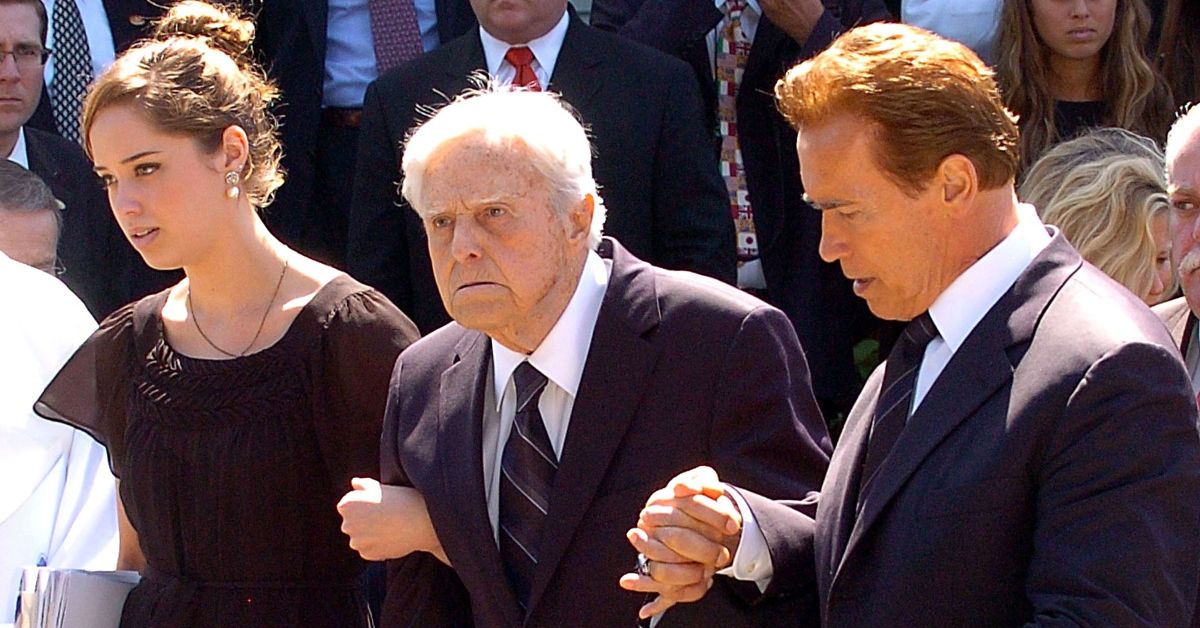 Arnold Schwarzenegger’s Relationships With His Sons Is Drastically