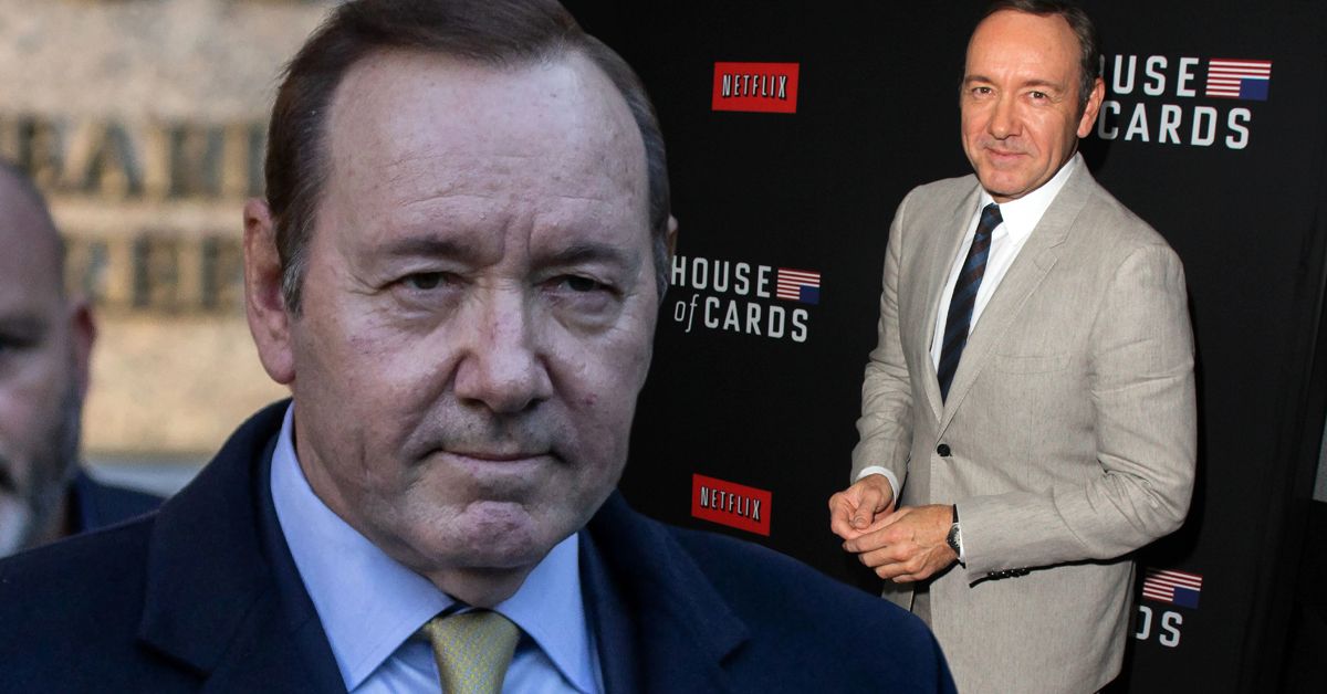 Fans Demand Kevin Spacey Be Cancelled As His Career Thrives After ...