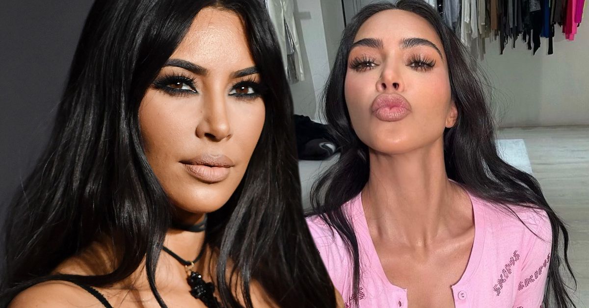 Kim Kardashian's Plastic Surgery Denial Is Legendary But Here's Why She Admitted To Getting Botox In Her Neck