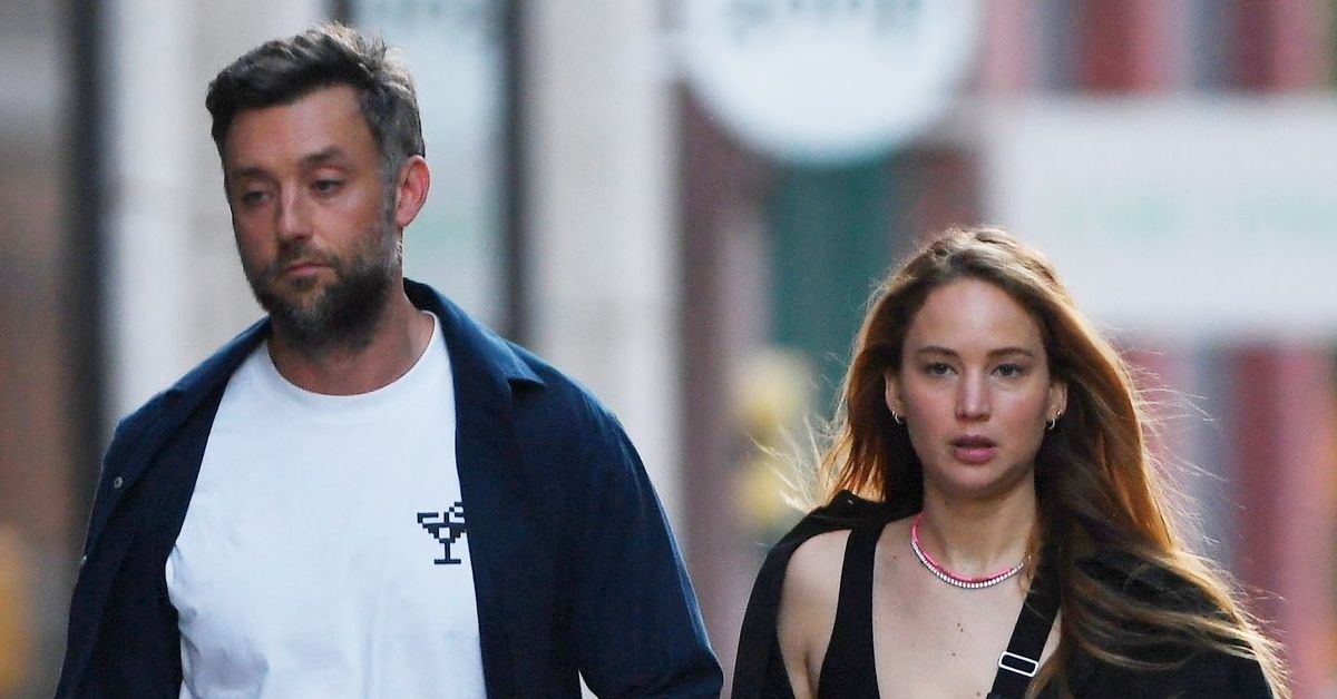 Jennifer Lawrence Husband