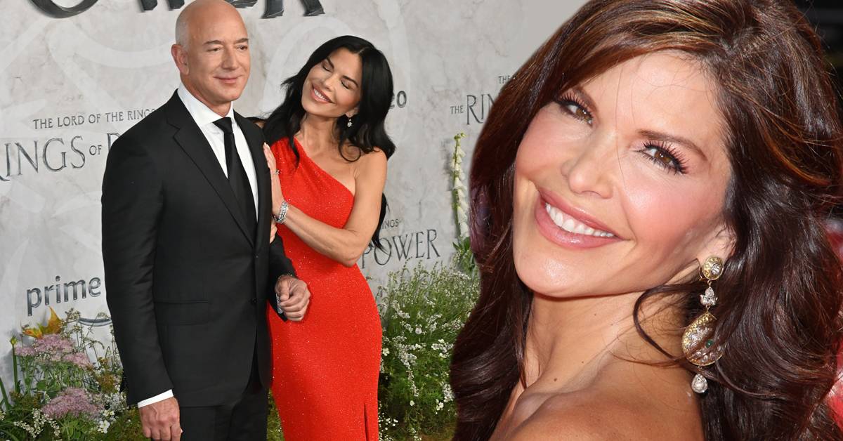Is Jeff Bezos Being Stingy With His Airtight Prenup For Fiancée Lauren ...