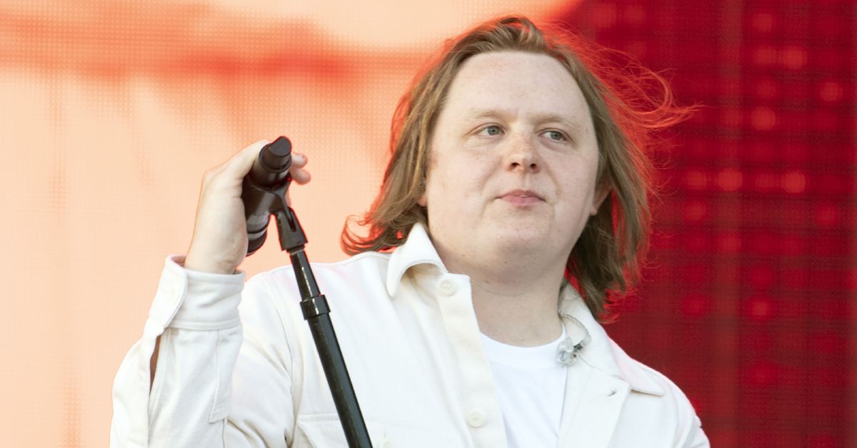 What Happened To Lewis Capaldi At Glastonbury? The Truth About His