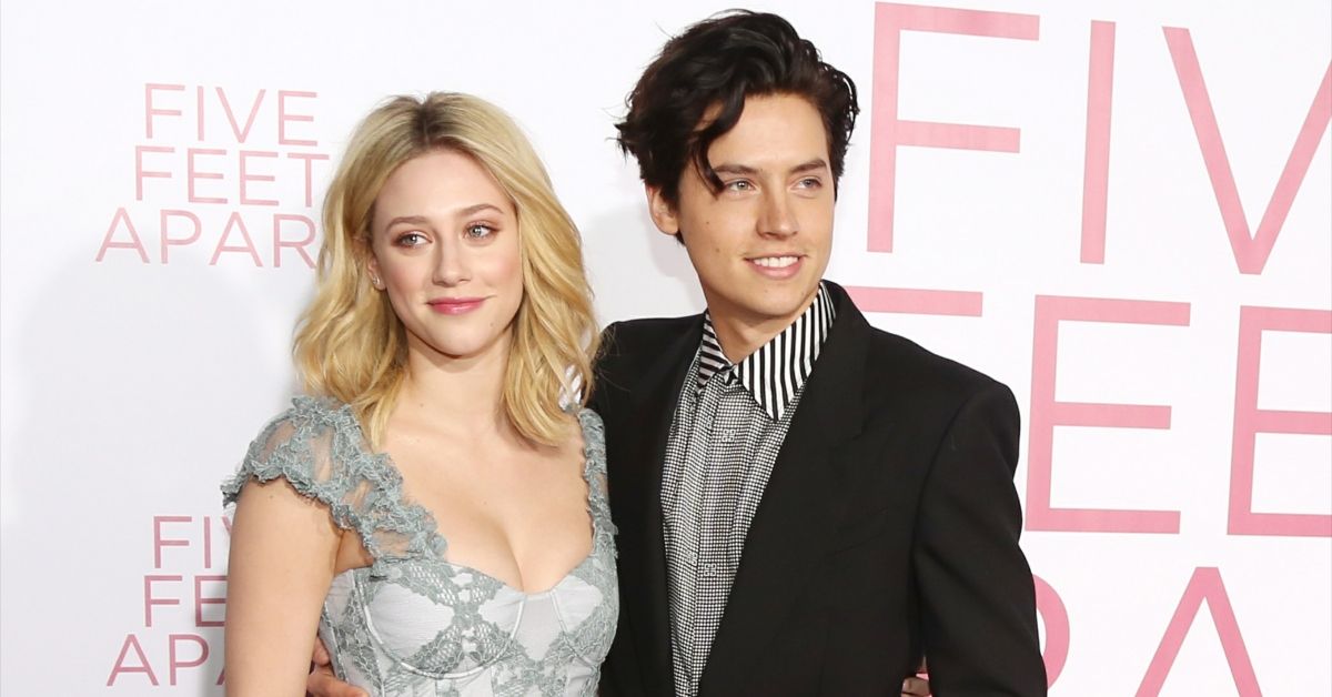 The Real Reason Lili Reinhart And Boyfriend Jack Martin Keep Their Relationship Out Of The