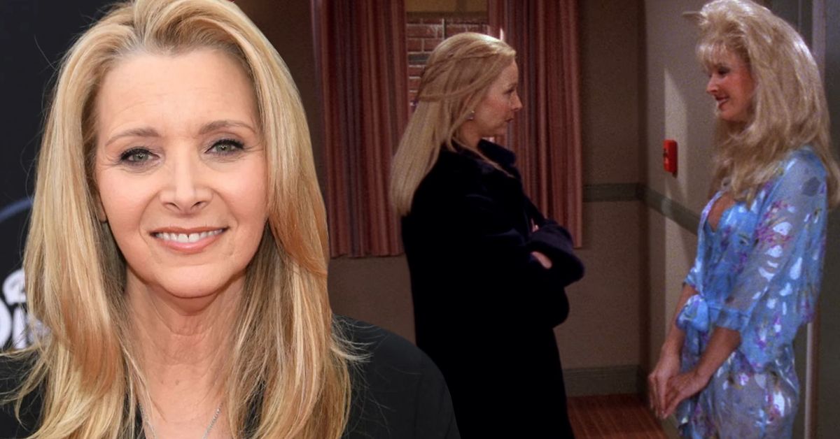 Lisa Kudrow Wasn't The Only Friends Actor To Play Two Different Roles During The Show's Run
