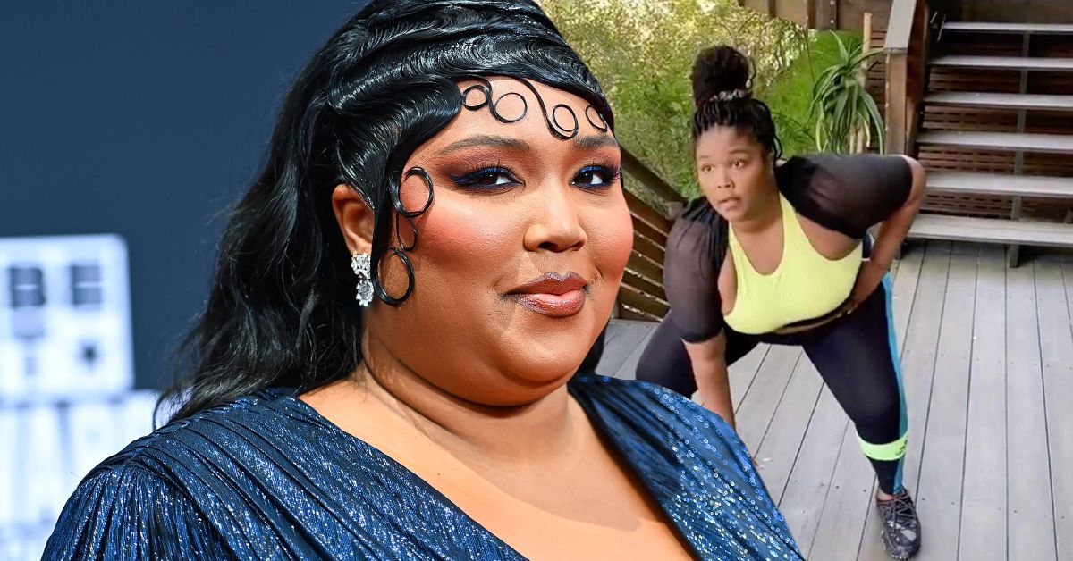 Your new workout motivator: Lizzo