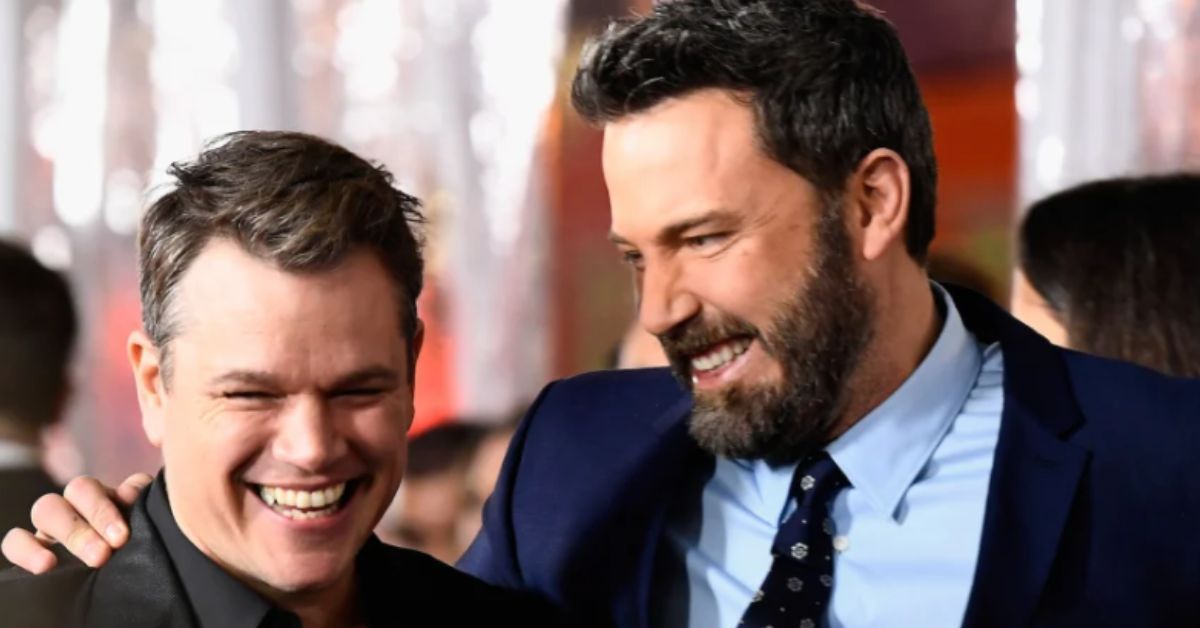 Matt Damon and Ben Affleck Have Nine Movies Together, But Who Gets Paid More?