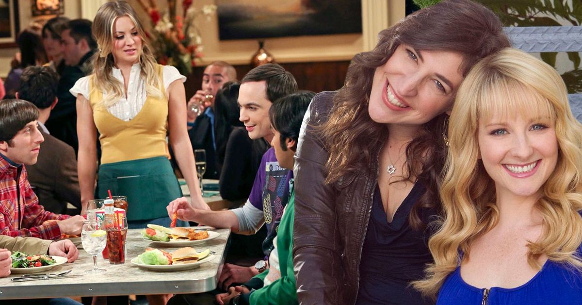 Mayim Bialik And Melissa Rauch Were Earning 80 Percent Less Than Their Big Bang Theory Co-Stars, Here's The Real Reason Why