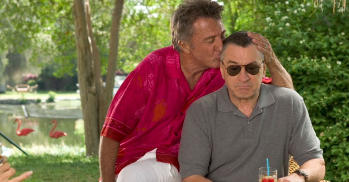 Every Robert De Niro Movie That Has Grossed Over 100 Million At The