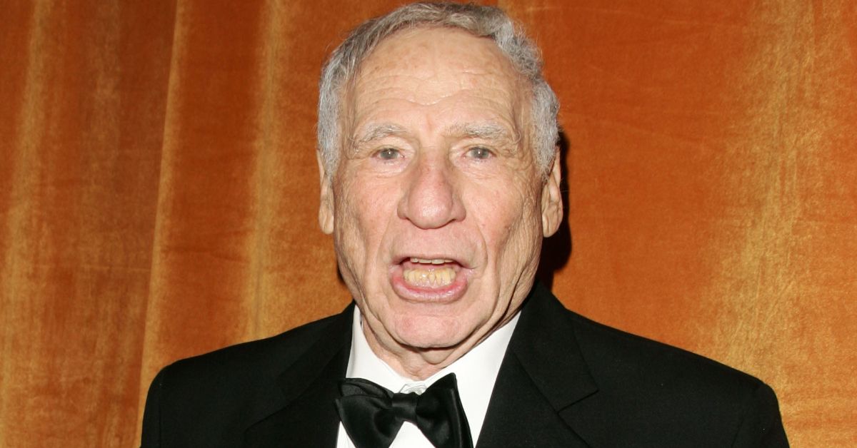 Mel Brooks Was Sued By Hedy Lamarr For $10 Million Over A Joke In ...